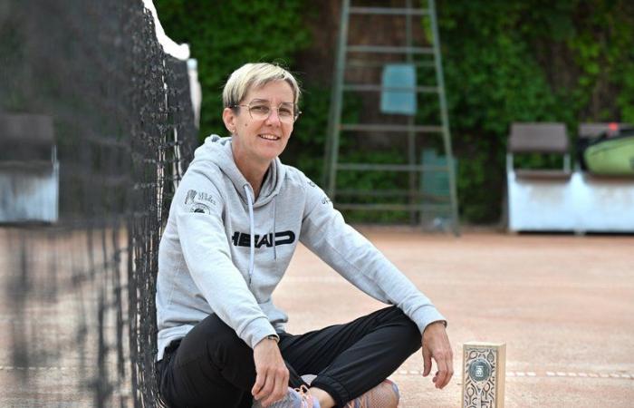 Tenis: “Escondí el correo electrónico durante una semana…” La albigense Caroline Mittag-Rossel vuela al campeonato mundial por equipos