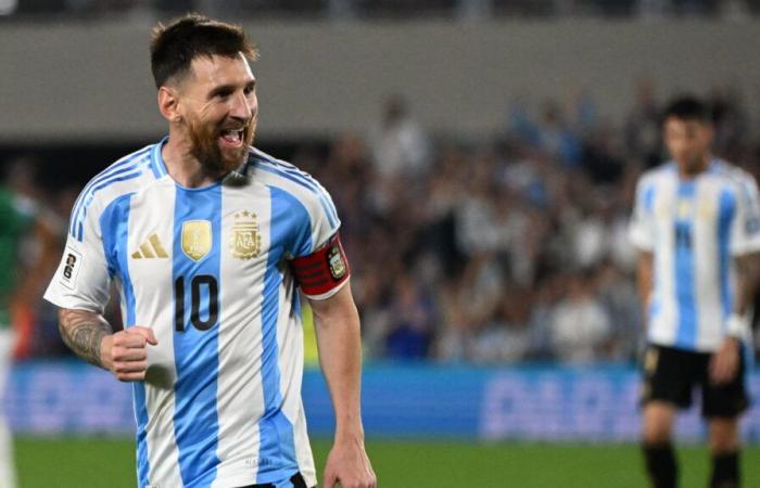 La improbable “ley anti-Messi” para los espectadores del partido Paraguay-Argentina