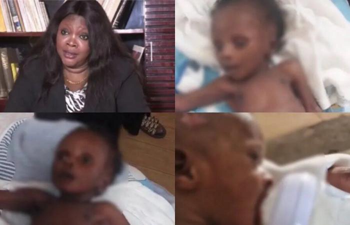 Tres colegas desaparecidos, Ndella Madior Diouf debilitada