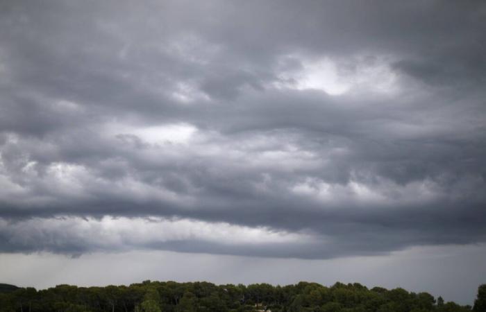 Sólo hubo 25 minutos de sol en 11 días en esta comuna de Francia