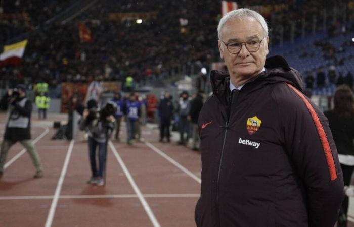 A sus 73 años, Claudio Ranieri regresa al banquillo de la AS Roma para culminar con éxito sus aportaciones trimestrales