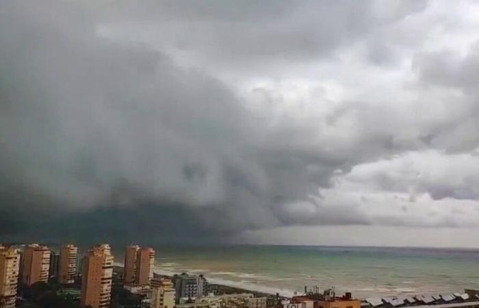 ¿Cómo explicar las lluvias torrenciales?