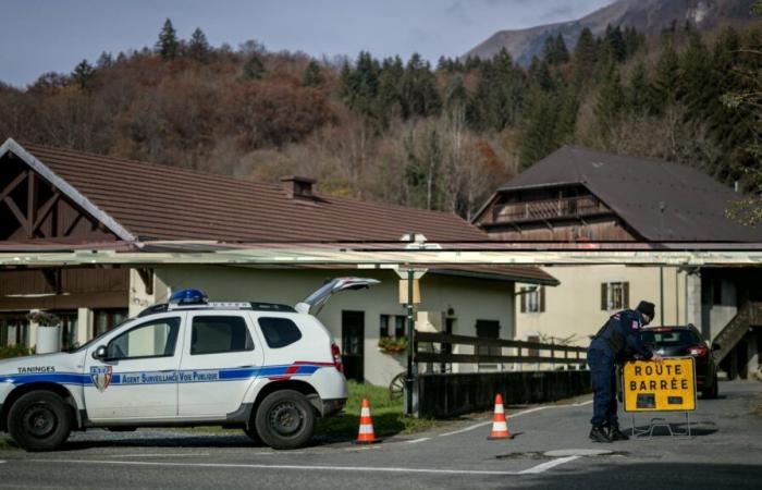 El cuerpo encontrado en Suiza es efectivamente el de la madre.