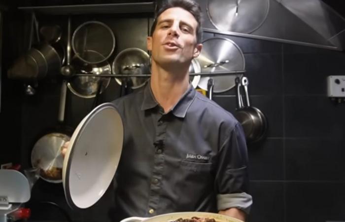 VIDEO. Este chef nos revela su receta de un plato típicamente borgoñón