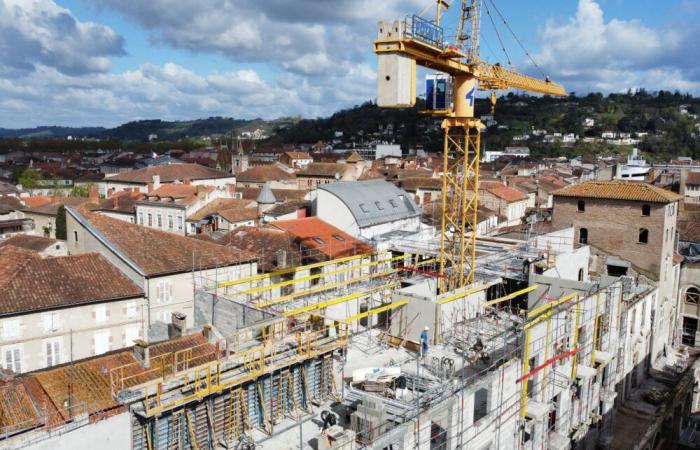 Lot-et-Garonne: La industria de la construcción quiere que dejemos de “cortarle las piernas”