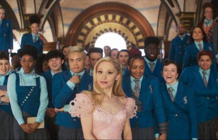 Vídeo: Escuche ‘El mago y yo’ de Cynthia Erivo y ‘Popular’ de Ariana Grande de la película Wicked