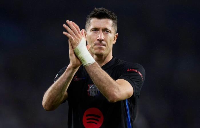 Mercato – PSG: ¿Un goleador ofrecido en bandeja por Lewandowski?