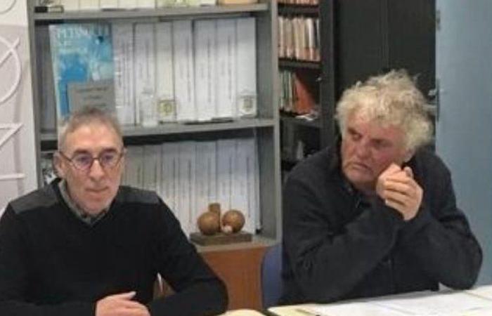 Petanca en Aveyron. “Gilles Enjalbert conoce todo el funcionamiento del comité”