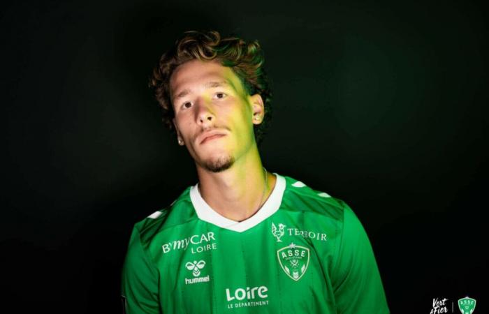 ASSE: Lucas Stassin, ¿nuevo diablo rojo?