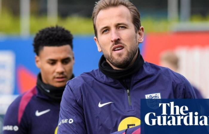 Harry Kane quedará fuera de Carsley para el partido crucial de Inglaterra contra Grecia | Inglaterra