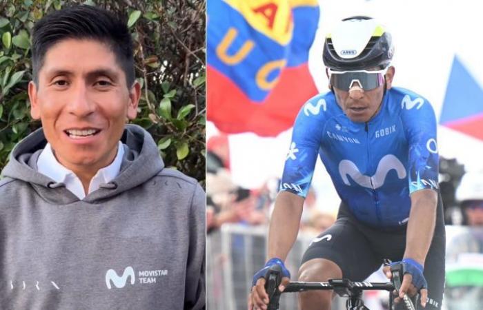 Ciclismo. Traspaso – Nairo Quintana se queda oficialmente un año más en Movistar