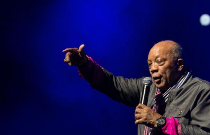 Muerte de Quincy Jones: finalmente revelada la causa de su muerte