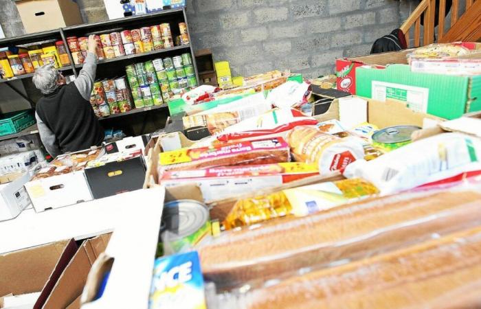 La recogida del Banco de Alimentos de Côtes-d’Armor se realizará los días 22, 23 y 24 de noviembre