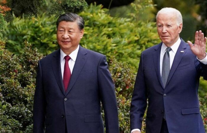 Joe Biden y Xi Jinping en Lima para una cumbre Asia-Pacífico marcada por el regreso de Donald Trump