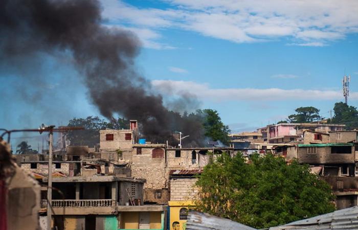 Pánico en Puerto Príncipe: los residentes huyen de la violencia