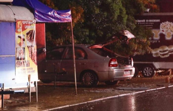 “La explosión ocurrió frente a la puerta”: en Brasil, un “ataque” fallido al Tribunal Supremo