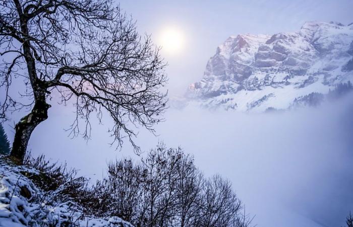 Infanticidios: el cuerpo encontrado en Valais es efectivamente el de la madre