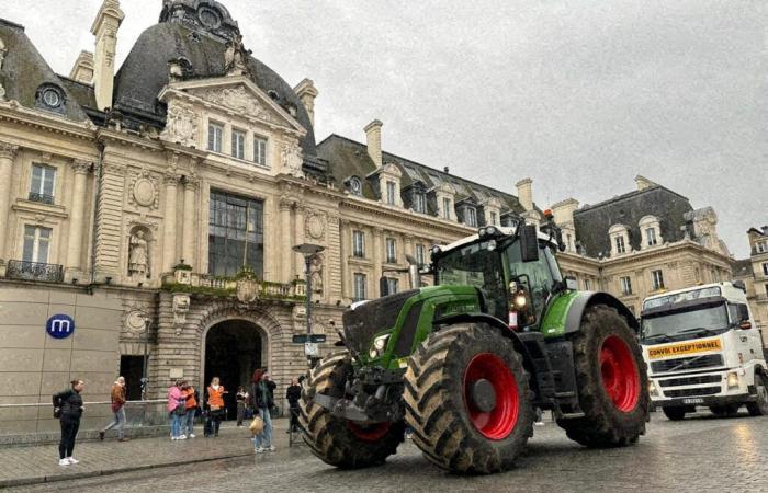 ¿Qué esperar en Rennes tras el llamamiento a la movilización nacional del FNSEA?