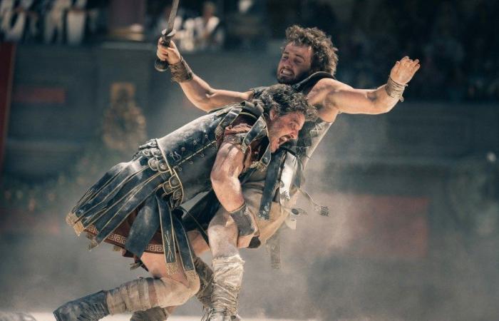 Gladiator II apunta a $ 80 millones- $ 90 millones o más en la taquilla temprana en el extranjero: vista previa