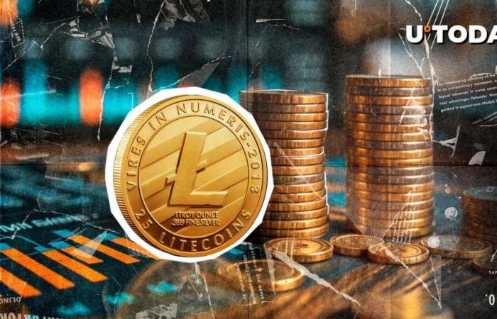 Litecoin (LTC) sale como Meme Coin, el precio se vuelve loco: detalles