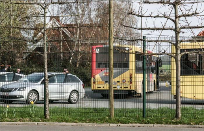 La huelga de TEC perturba los servicios de autobús en Valonia