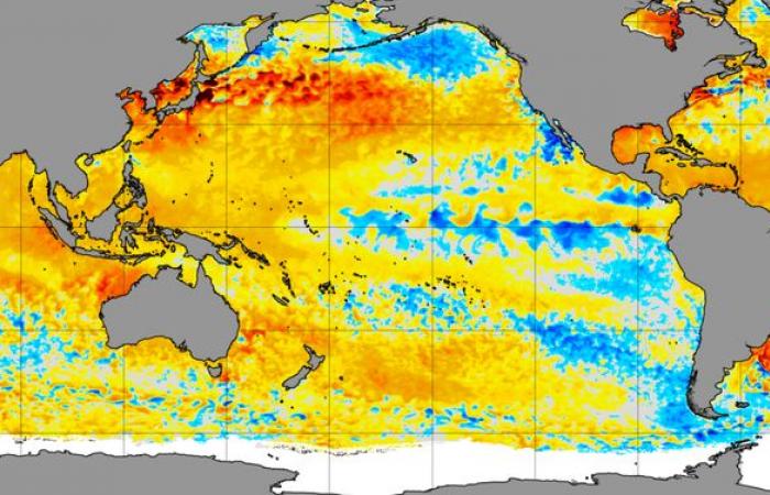 Las principales noticias meteorológicas de hoy: La futura Sara azotará Centroamérica con inundaciones que amenazan la vida