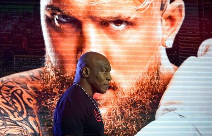 Tyson vs. Paul: lo que nos dicen las estadísticas sobre la pelea