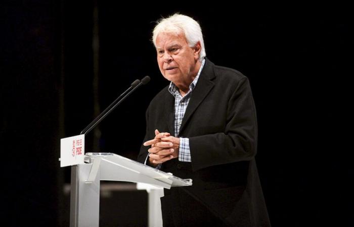 Premio Maimónides otorgado a Felipe González