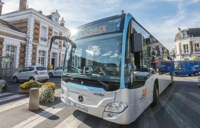 Esta red de autobuses paralizada durante una semana por la huelga