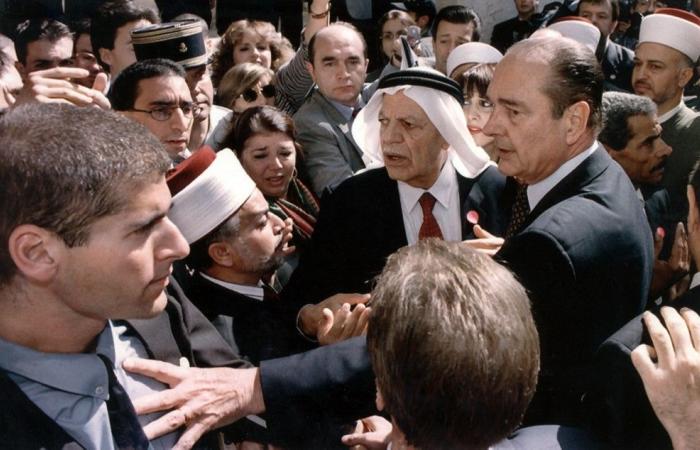 30 años después de Chirac, cómo la derecha se volvió proisraelí