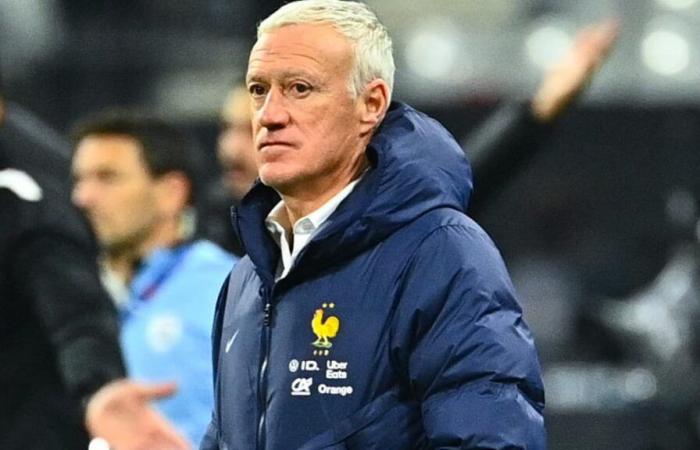 Muy molesto, Deschamps dice más sobre el estado mental de Mbappé