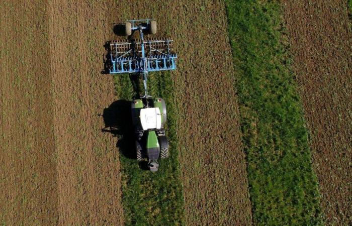 Desmantelada una red de robos de GPS agrícolas