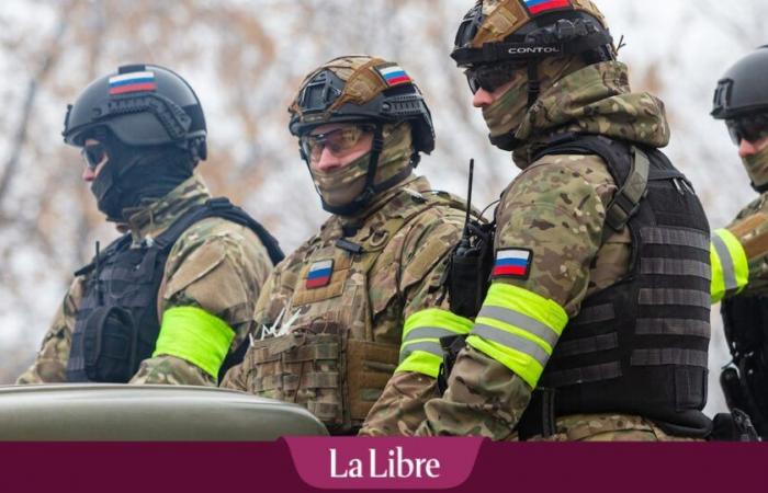 “Los rusos no están dispuestos a negociar. Entienden que ha llegado su momento”: Moscú avanza cada vez más rápido en el Donbass.