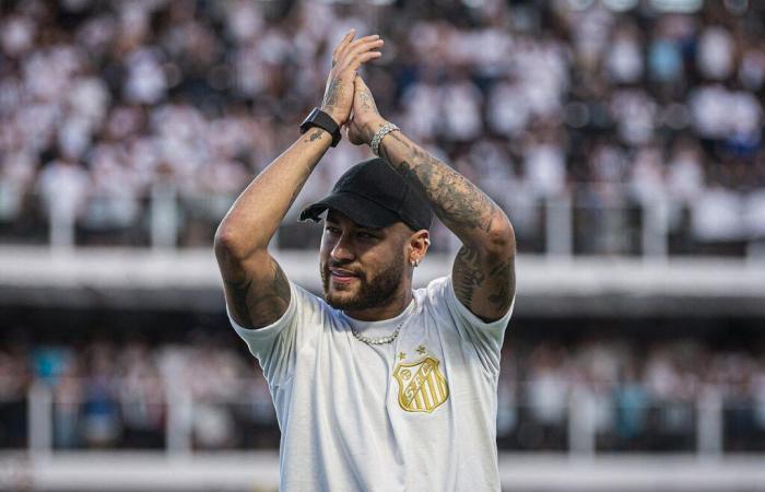 Neymar el clubber, el Barça se asustó