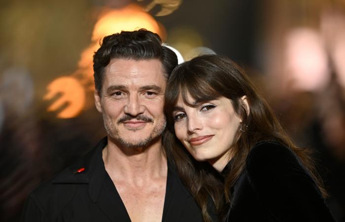 Pedro Pascal lleva a su hermana Lux Pascal al estreno de ‘Gladiator II’ en Londres: Fotos