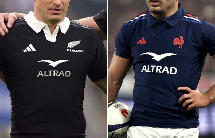 Francia – All Blacks: cantidades invertidas, contratos, cifras… ¿Cómo llegó Mohed Altrad a ser patrocinador de los dos equipos?