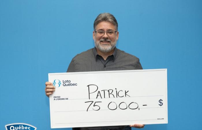 Un Lanaudier gana 75.000 dólares en el sorteo de Quebec 49