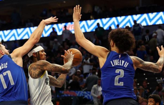 Probabilidades de los Mavericks: Dallas Mavericks en Utah Jazz