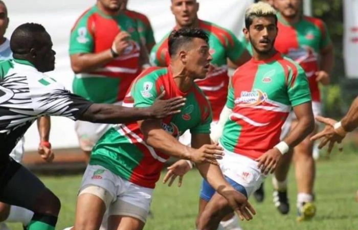 Clasificatorios para la Copa Africana de Rugby en Casablanca