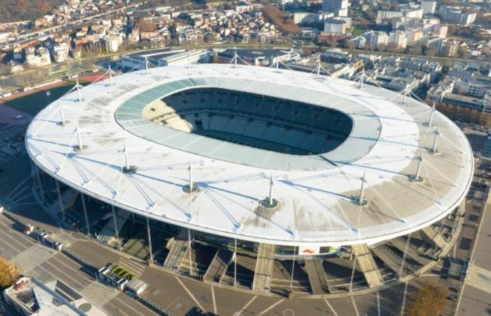 Peligro en el Stade de France