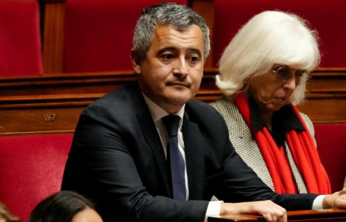 Gérald Darmanin acude en su ayuda (desafiando la ley)