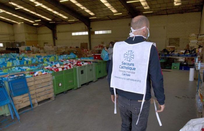 La pobreza “empeora” y la solidaridad nacional “se marchita y se aleja”, según Secours catholique-Cáritas Francia