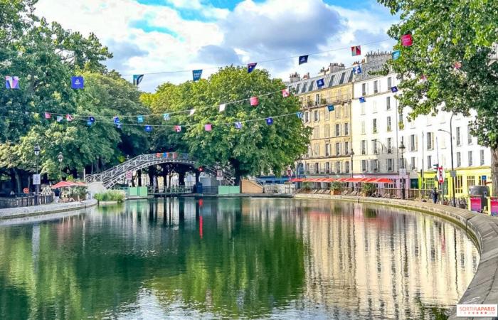 Cruceros de descubrimiento por el canal Saint-Martin para celebrar su bicentenario