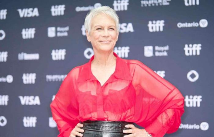 Jamie Lee Curtis dejó X para protestar por la elección de Donald Trump