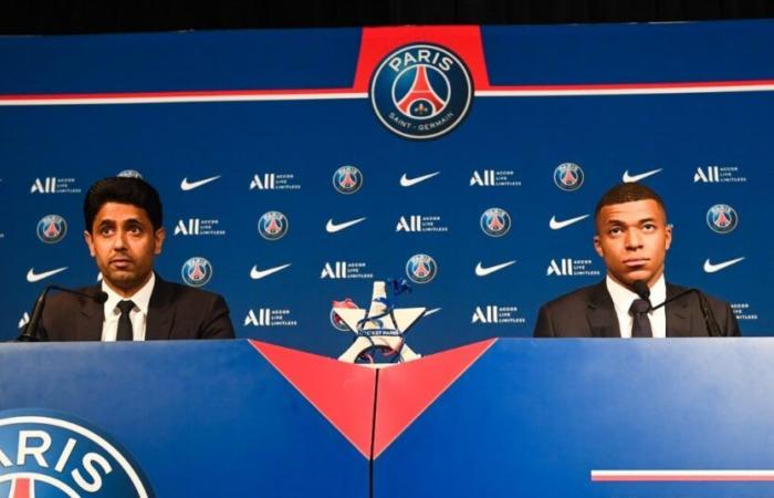 Kylian Mbappé no ha terminado con el PSG