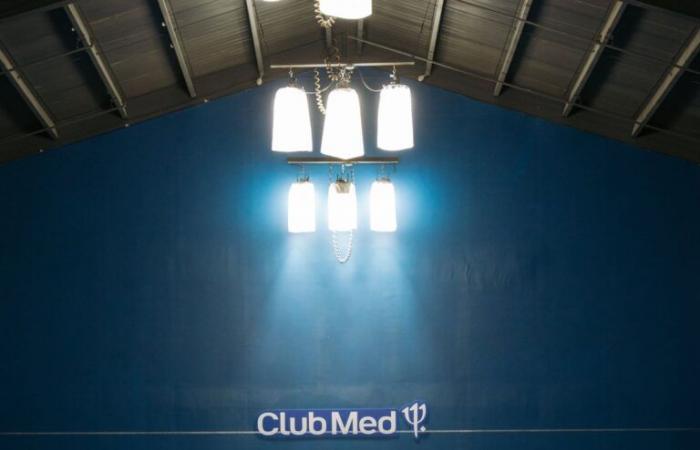 Evento en Montreal: Club Med invita a Eugenie Bouchard a jugar pickleball en sus nuevas canchas