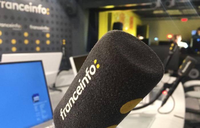 franceinfo se convierte en la segunda emisora ​​de radio más escuchada en Francia