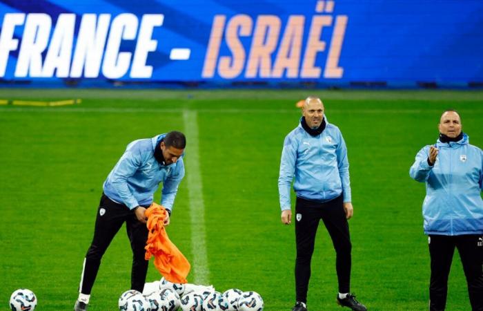 Francia se prepara para el partido de fútbol de Israel tras la violencia en Ámsterdam | Conflicto Israel-Palestina Noticias