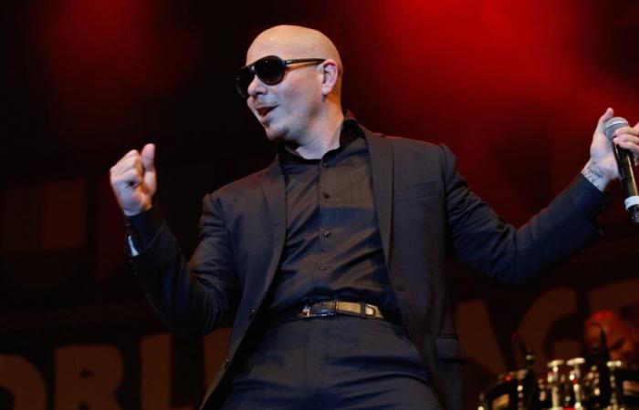 Pitbull en concierto en París en 2025: ¡las taquillas abren a las 10 h!