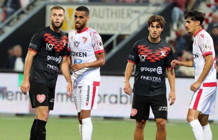 Xamax recibe al FC Sion en un amistoso • Neuchâtel Xamax